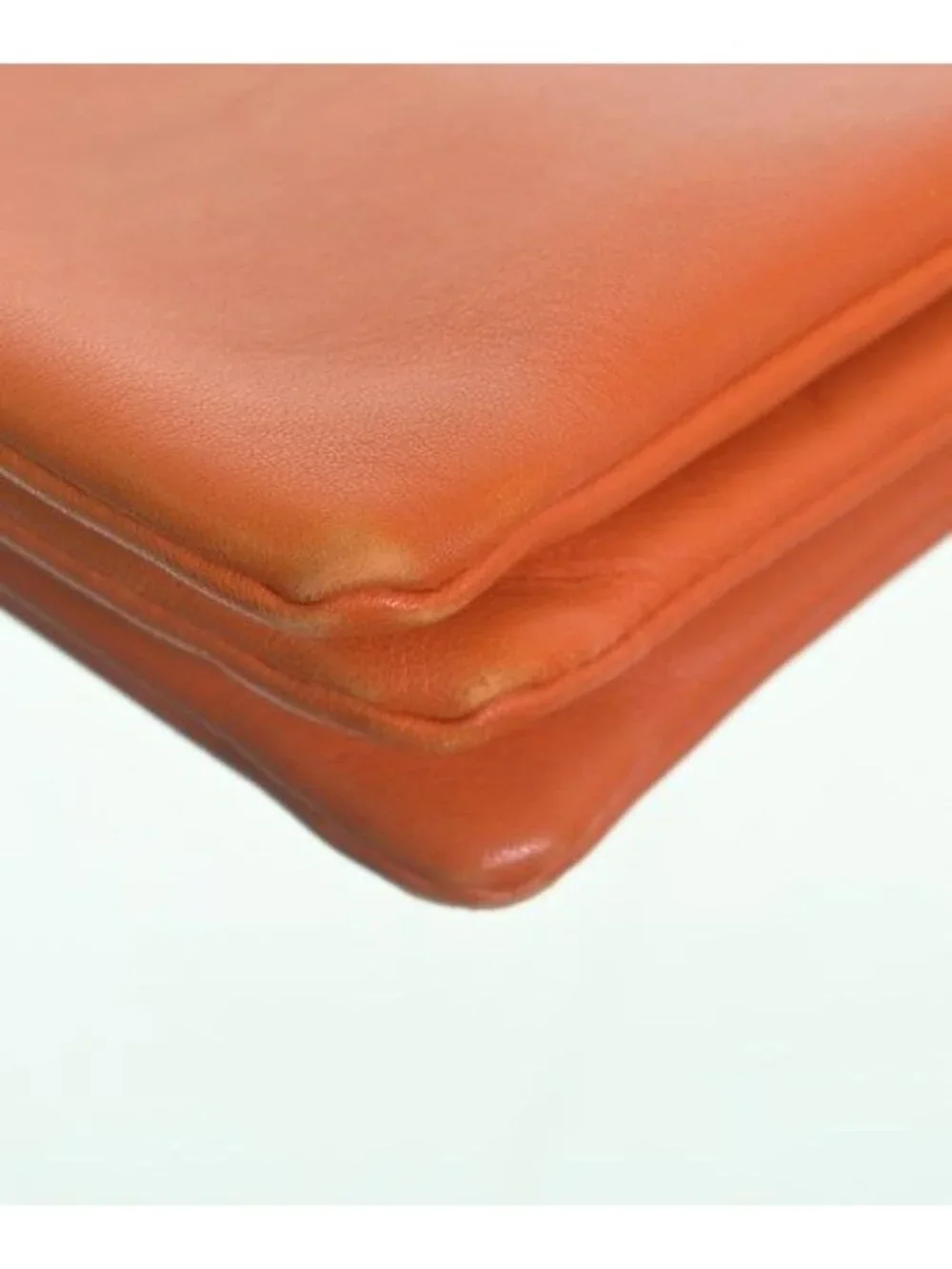 Celine Shoulder Bag Orange